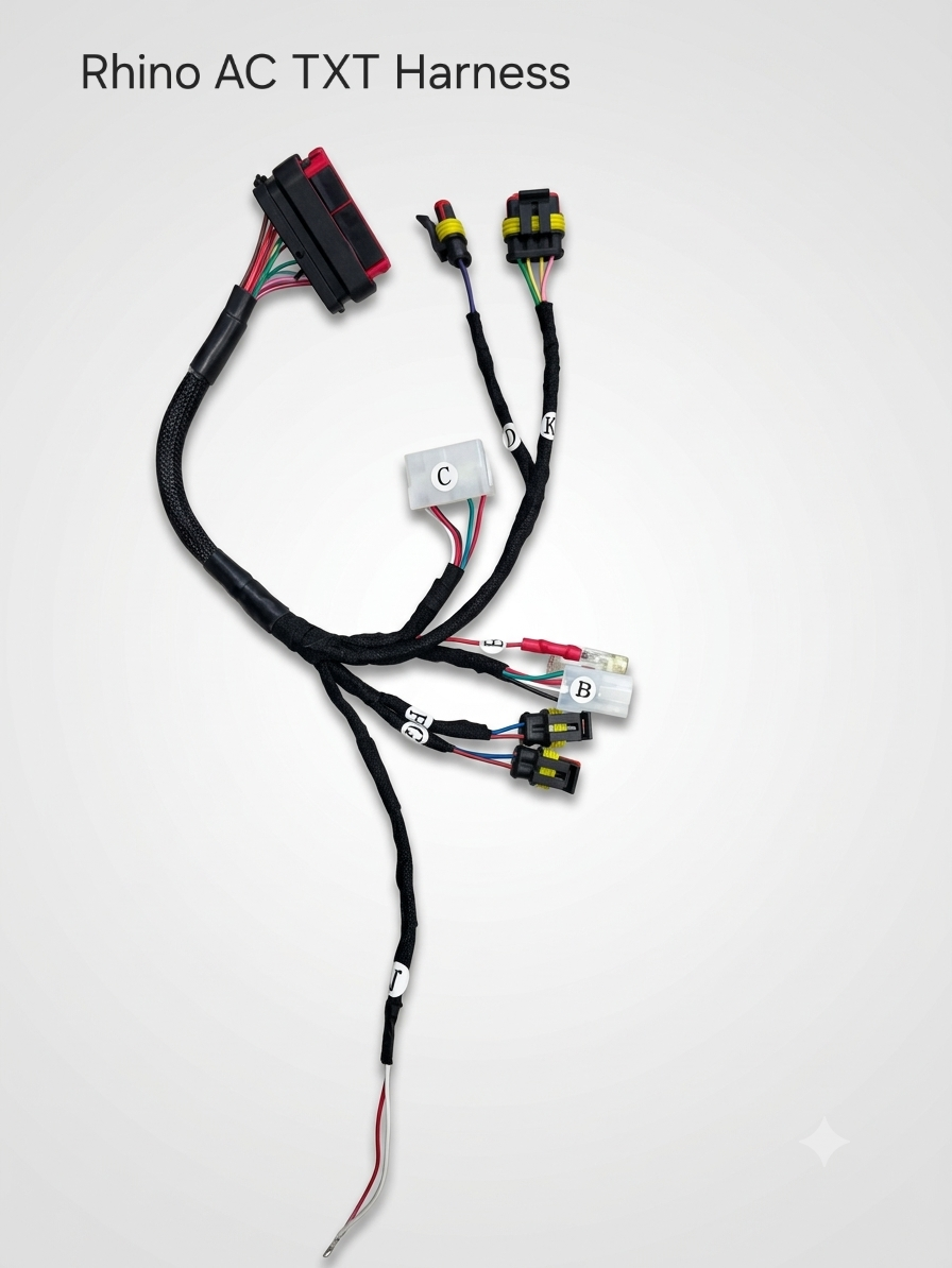 Lithium Rhino EZ-Go Txt Ac Conversion Kit