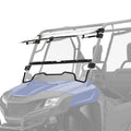 UTV Flip Up Windshield for Pioneer 700/700-4 2014-2026