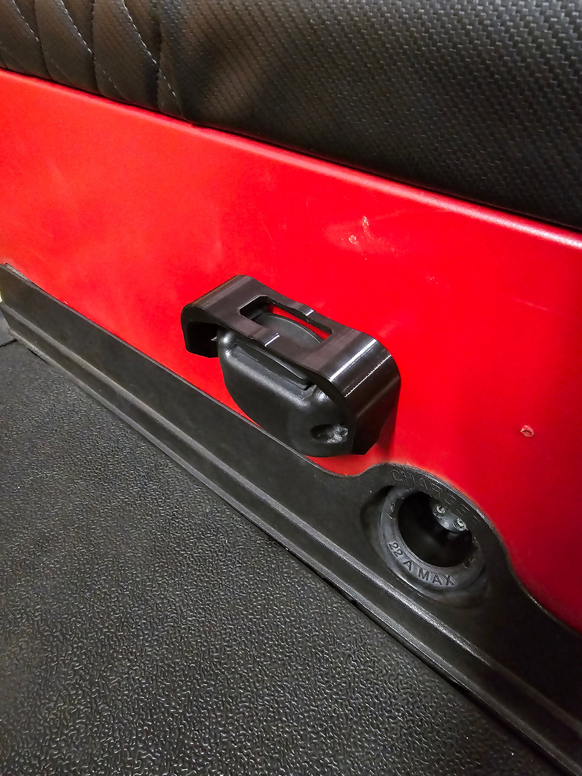 Club Car Forward/Reverse Switch Kick Blocker | Club Car