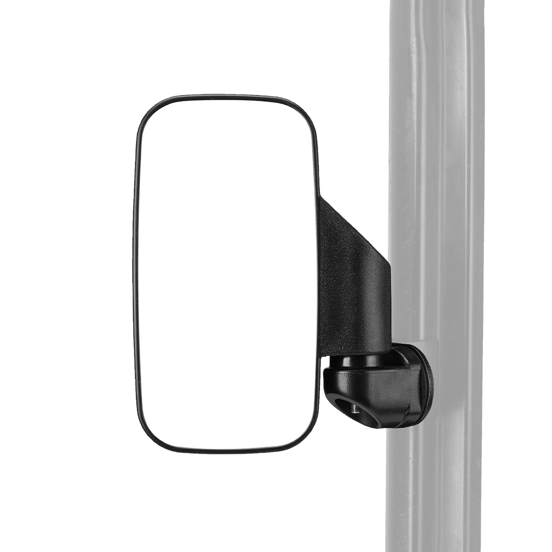 Side Mirrors for Polaris Ranger/ General, Can-Am Trail/ Defender (1 pair)