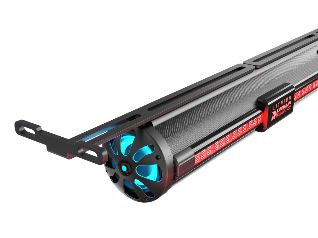 Lithium Rhino GX500 Soundbar with T-Bracket