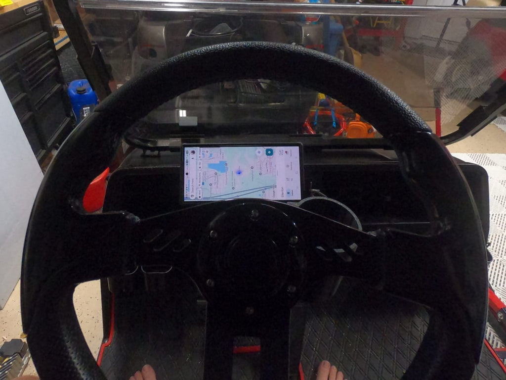 MagSafe Golf Cart Phone Mount