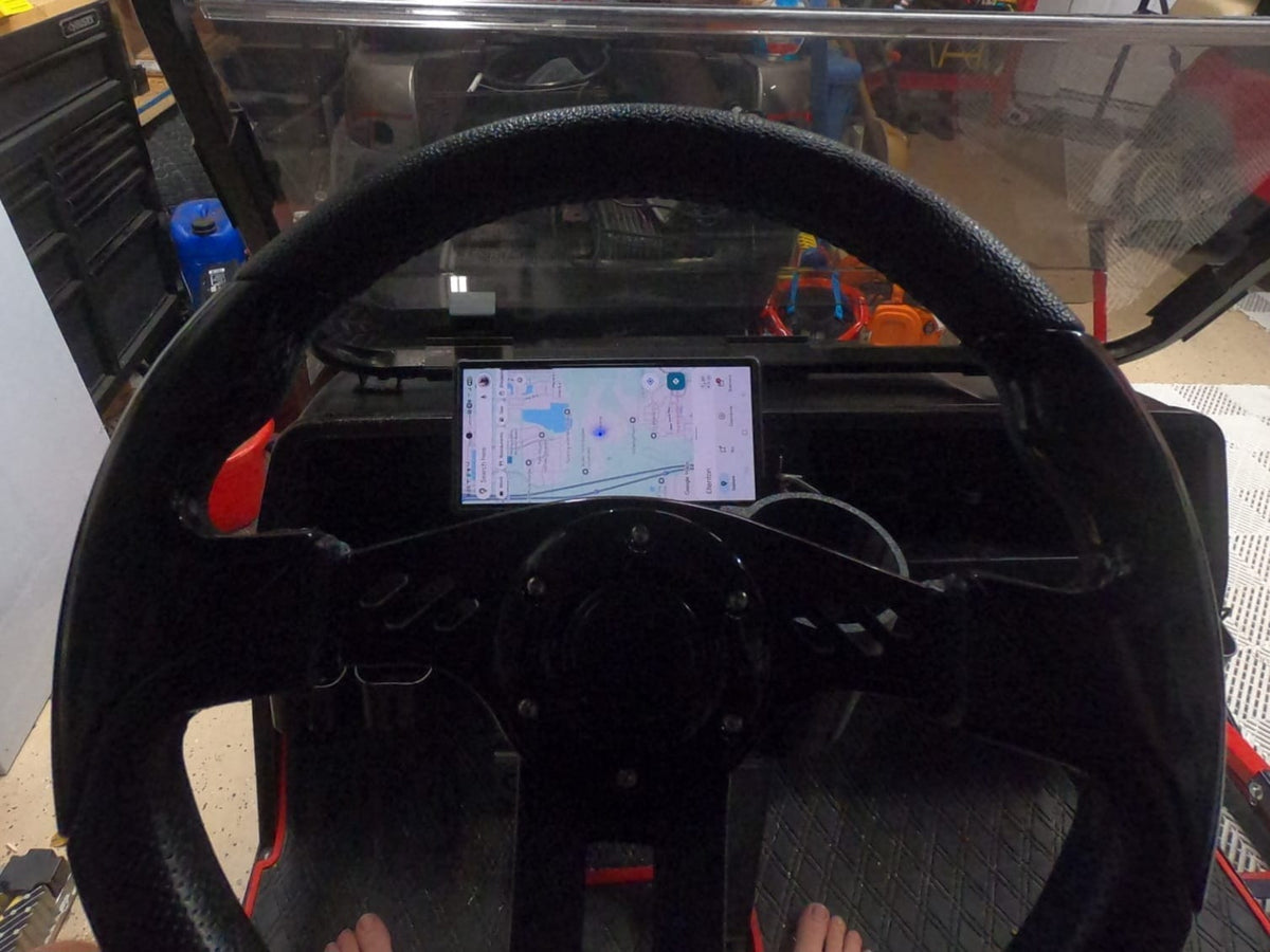 MagSafe Golf Cart Phone Mount