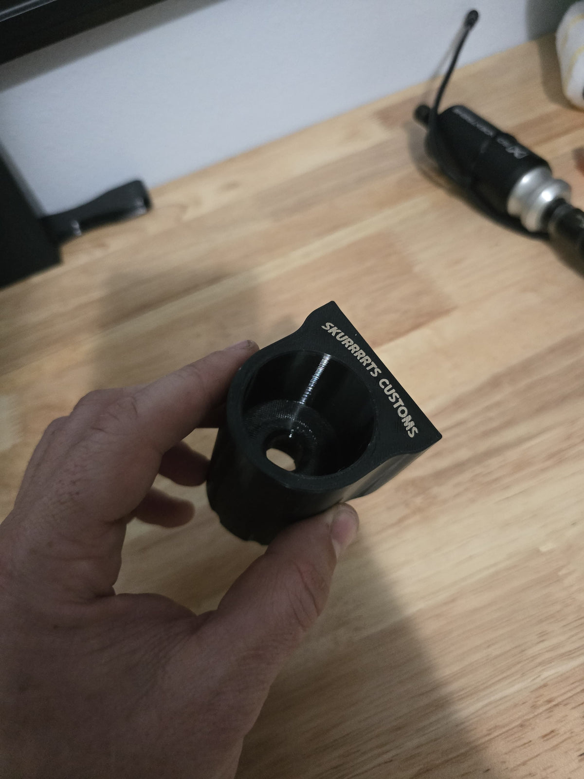 Light Whip Mount | SoundExtreme Light Whips