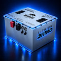 76V 170Ah Lithium Rhino Conversion Kit - Godzilla