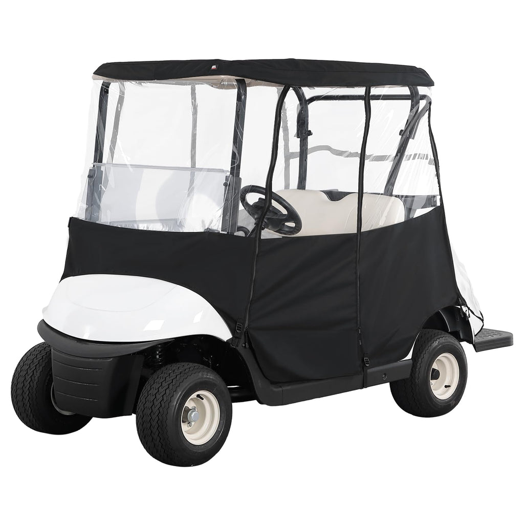600D Golf Cart Enclosure for Club Car Precedent/Tempo/Onward, EZGO