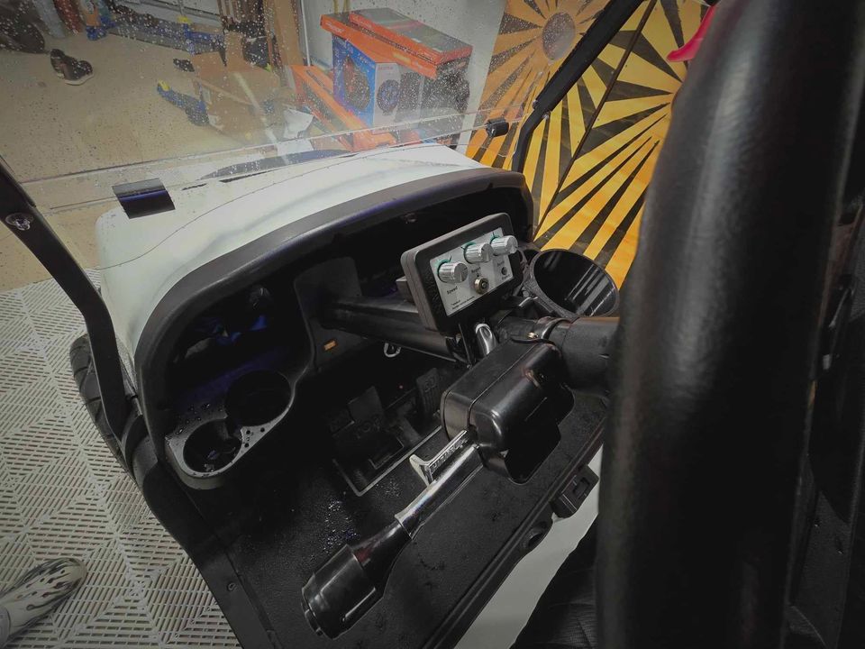 Navitas On The Fly Controller Mount