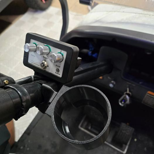Navitas On The Fly Controller Mount