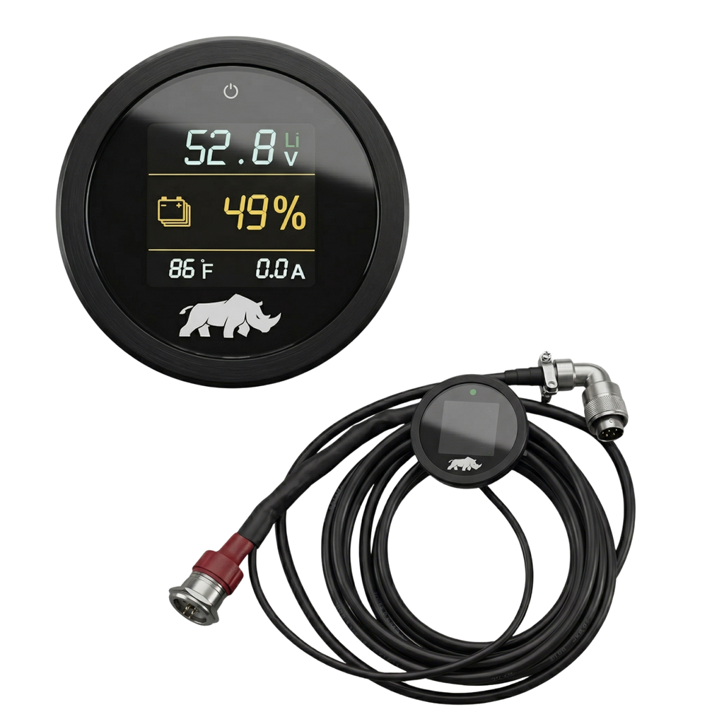 48V 65Ah Lithium Rhino Conversion Kit
