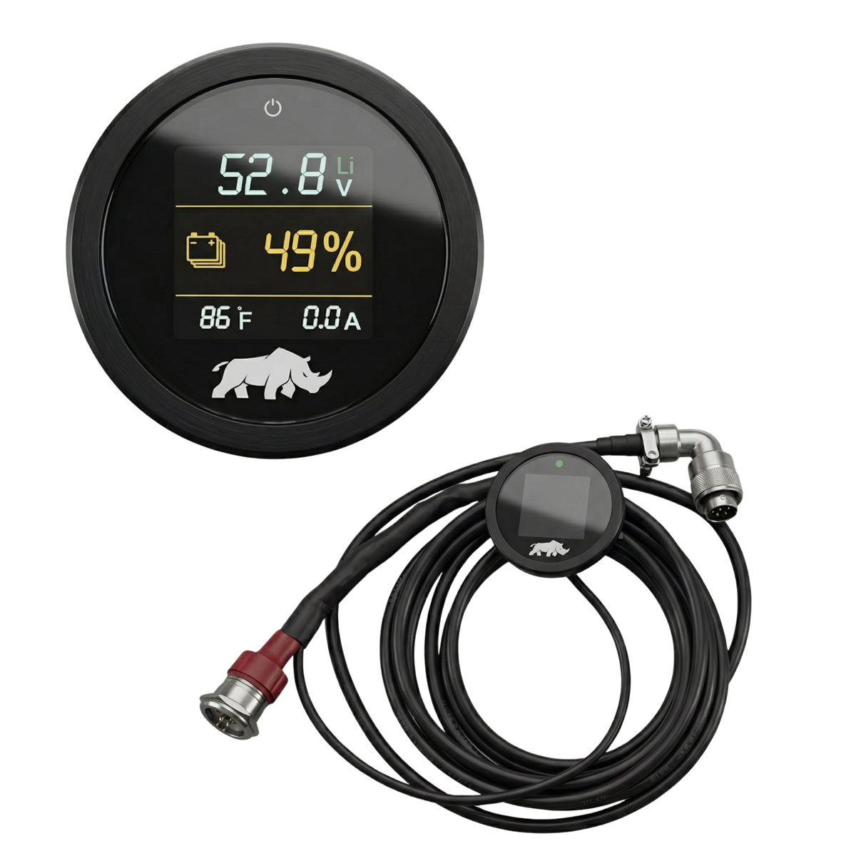 48V 65Ah Lithium Rhino Conversion Kit