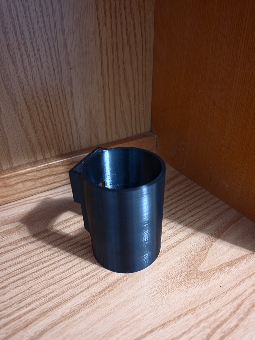 Quick-Clip Golf Cart Cup Holder & Mount