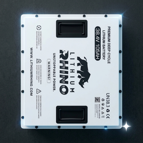 36V 105Ah Lithium Rhino Conversion Kit