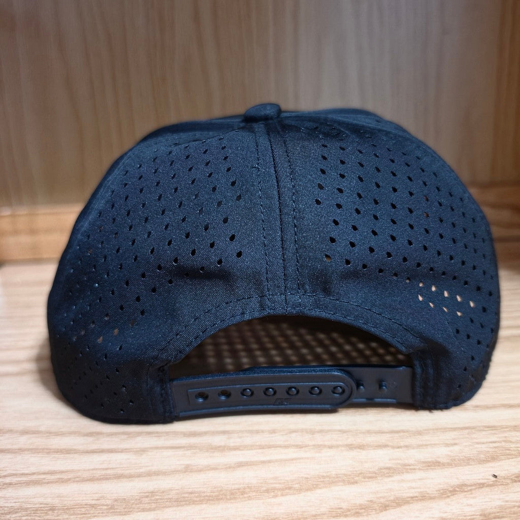 Skurrrrts Customs Embroidered Rope Snapback Hat