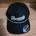 Skurrrrts Customs Embroidered Rope Snapback Hat