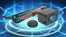 The Rhino Audio Bundle - GX500 SOUNDBAR , SUBWOOFER, & STEERING REMOTE